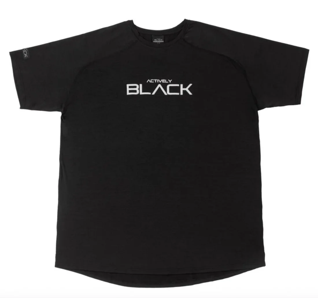 Actively Black product
