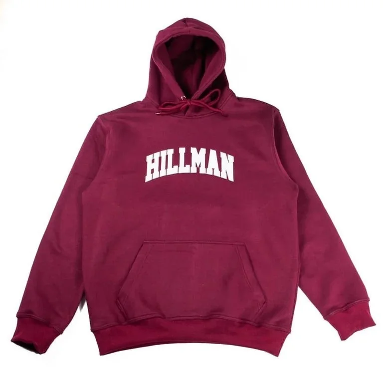 Chipmunk Chronicles Hillman hoodie