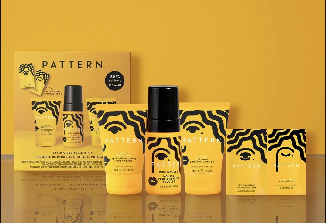 Pattern Beauty product