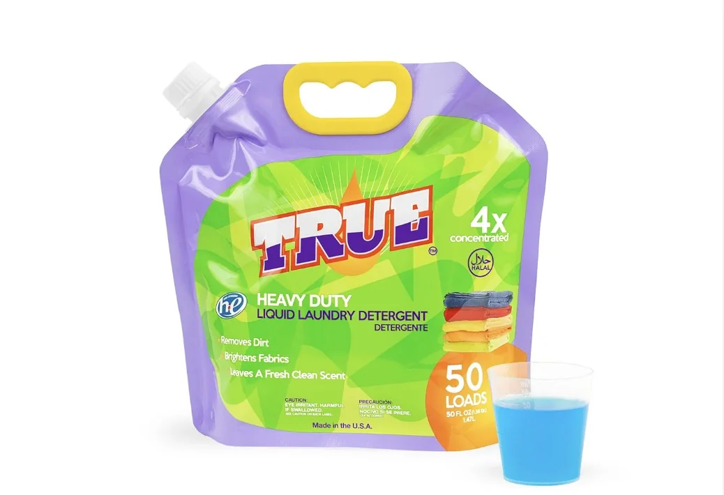 True Laundry product