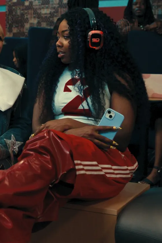 Shein, worn by Rashida · Ep. 5