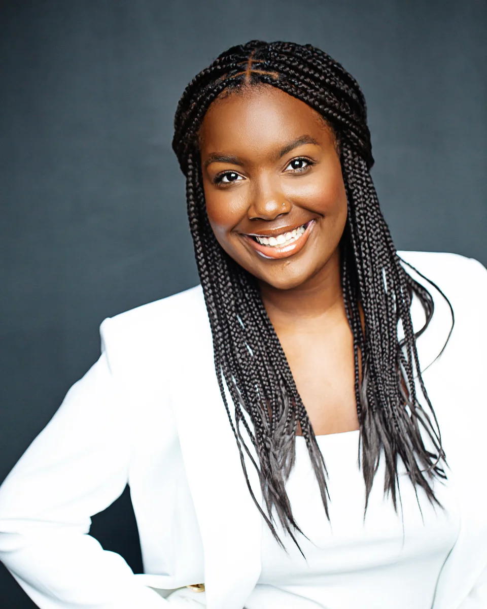 Kayli-Joy Cooper, founder of Girl Well